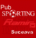 Pub Sport Ramiro Suceava